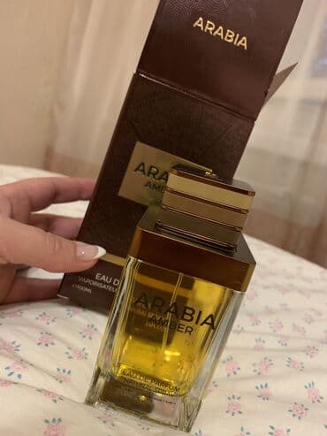 Духи оригинал.привезли с эмиратов.новые