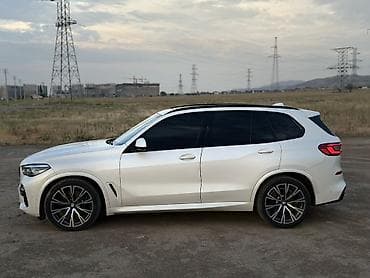 Транспорт: BMW X5: 2019 г., Кроссовер — 4