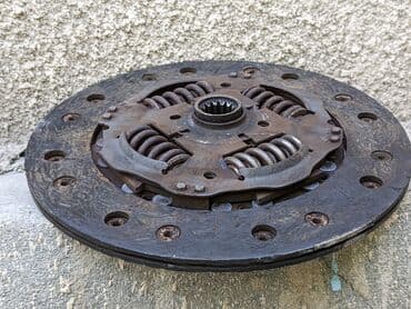мотор на опель зафира: Диск сцепления Opel 2005 г., Б/у, Оригинал, Германия — 5