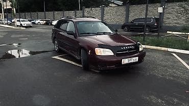 полики subaru outback: Subaru Outback: 2000 г., 2.5 л, Автомат, Бензин, Универсал — 3
