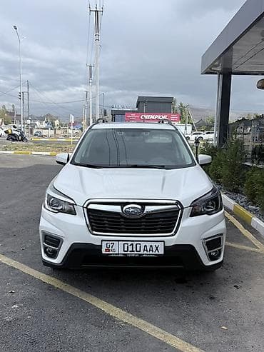 subaru forester афто: Subaru Forester: 2019 г., 2.5 л, Вариатор, Бензин, Кроссовер — 1