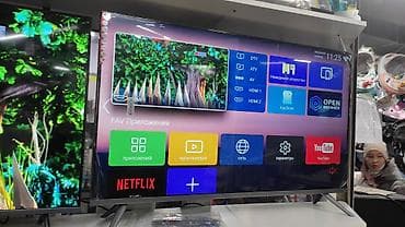 ТВ и видео: Телевизор SAMSUNG 45 дюймовый с интернетом samsung smart Android!! — 6