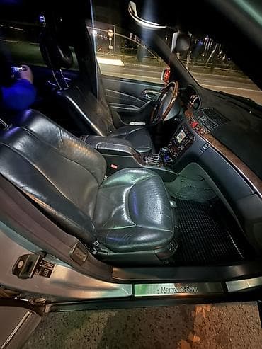 s 600: Mercedes-Benz S-Class: 1999 г., Автомат, Бензин, Седан — 4