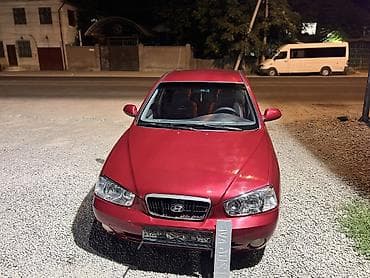Унаа сатуу: Hyundai Elantra: 2003 г., 2 л, Автомат, Бензин, Седан — 4