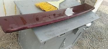 audi c4: Задний спойлер Audi Б/у — 6