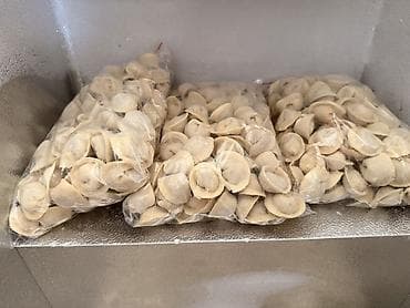 Продукты питания: Домашние пельмени ручной лепки из чистой говядины! 🥟 Предлагаем — 2