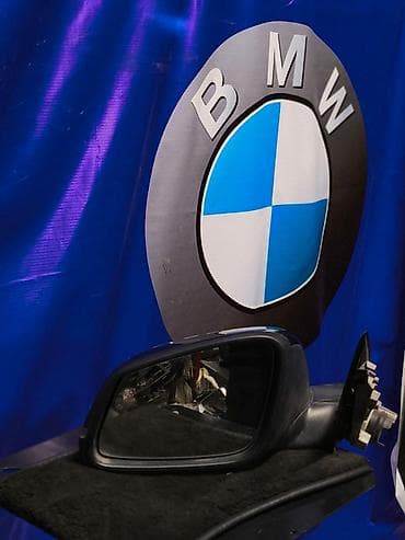 бмв 3 серии f30 рестайлинг: Боковое левое Зеркало BMW Б/у, Оригинал — 2