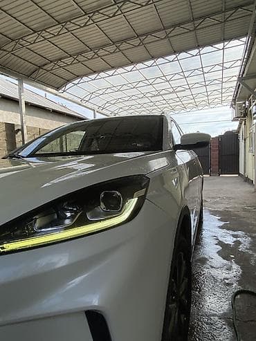 mini cuper: BYD : 2020 г., Электромобиль, Кроссовер — 6