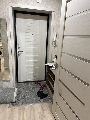 пл: 1 ком квартира с ремонтом в новом доме, собственник кызыл-аскер — 3