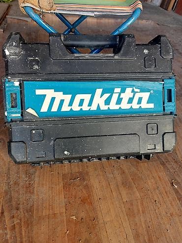 лазер урувин: Лазерный нивелирный комплект в чемодане Makita Содержимое набора: - — 2