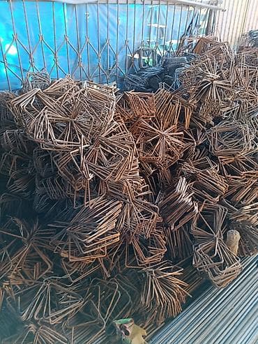 Хомуты для арматуры (стержневые хомуты/стремянки) Хамут заказ