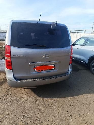 рассрочка автомобиль бишкек: Hyundai H-1 (Grand Starex): 2019 г., 2.5 л, Автомат, Дизель, Минивэн — 3