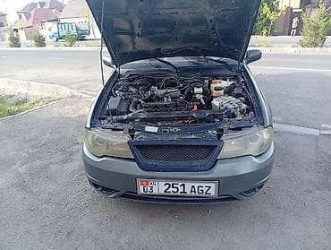 byd plus: Daewoo Nexia: 2009 г., 1.5 л, Механика, Бензин, Седан — 9