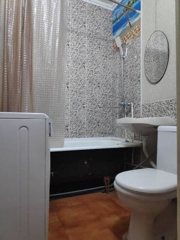 купить квартиру в бишкеке от delmar group фото: 1 комната, 33 м², 105 серия, 8 этаж, Старый ремонт — 8