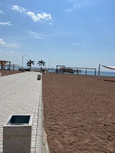 кош кол гостевой дом: Коттедж, ЦО Palm Beach, Чок-Тал, Детская площадка, Парковка, стоянка, Охраняемая территория — 11