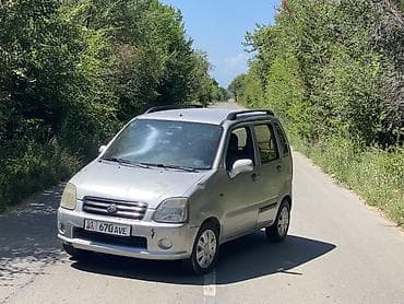 сузуки 200 куб: Suzuki Wagon R+: 2004 г., 1.3 л, Механика, Бензин, Хэтчбэк — 3