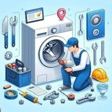 промышленные стиральные машины бишкек: Ремонт стиральных машин Мастера по ремонту стиральных машин Стиральные — 6