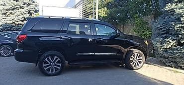 Toyota Sequoia: 2018 г., Автомат, Газ, Внедорожник at lalafo.kg Toyota Sequoia: 2018 г., Автомат, Газ, Внедорожник