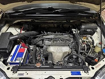 Honda Odyssey: 2000 г., 2.3 л, Автомат, Бензин, Минивэн — 10