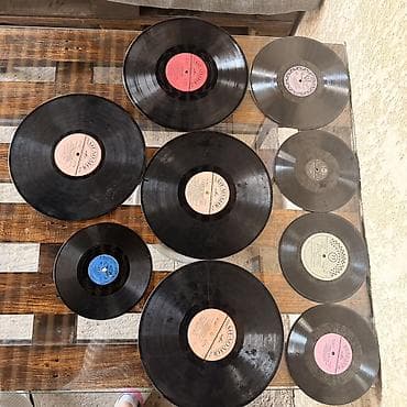 музык: Виниловые пластинки “Мелодия” и других советских лейблов — подборка — 4