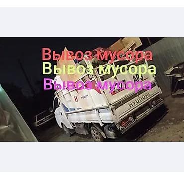 тамада кызыл: Буйрутма берүү Хендай портер, Курулуш таштандыларын чыгаруу, Башка опциялар — 1