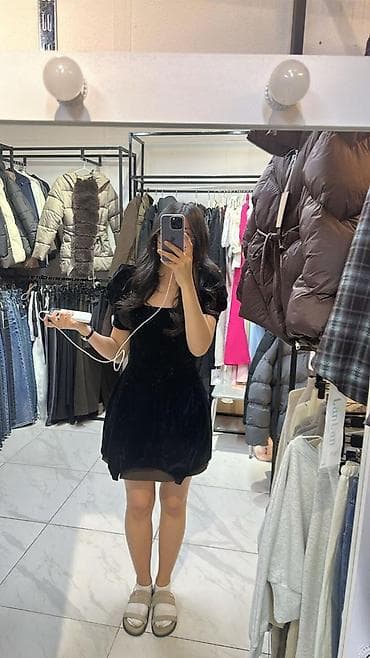 Вечернее платье, Классическое, S