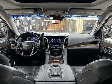 кадиллак седан: Cadillac Escalade: 2019 г., 6.2 л, Автомат, Бензин, Внедорожник — 10
