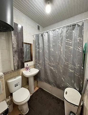 binar: 2 комнаты, 45 м², Улан-2 мкр 106 серия, 3 этаж, Косметический ремонт — 7