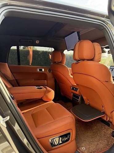 launch pro elite: Lixiang L7: 2023 г., 1.5 л, Автомат, Электромобиль, Внедорожник — 6