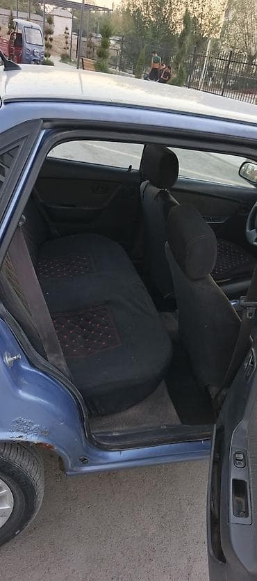 крыло на камри 30: Daewoo Nexia: 2008 г., 1.6 л, Седан — 9