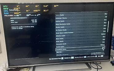 игровой компютер: Компьютер, ОЗУ 16 ГБ, Игровой, AMD Ryzen 5, AMD Radeon RX 6600 XT, NVMe — 7