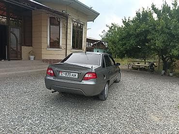 lada kalina: Ravon Nexia: 2012 г., Седан — 3