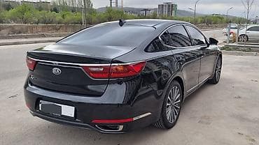 купить мерс с: Kia K7: 2018 г., 3 л, Автомат, Газ, Седан — 4