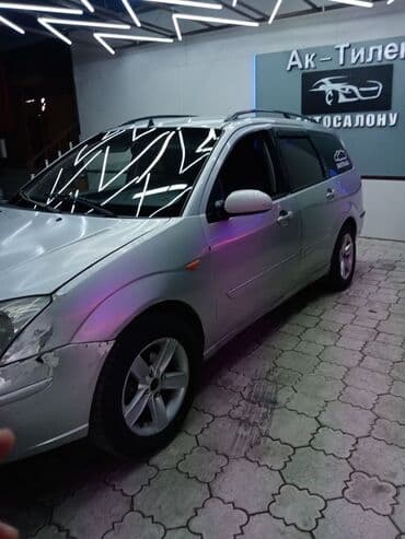 маслянный фильтр: Ford Focus: 2003 г., 1.8 л, Механика, Дизель, Универсал — 4