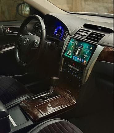 toyota im: Toyota Camry: 2017 г., 2.4 л, Автомат, Бензин, Седан — 3