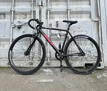 гоночная трасса: Шоссейный велосипед, Рама M (156 - 178 см) — 1