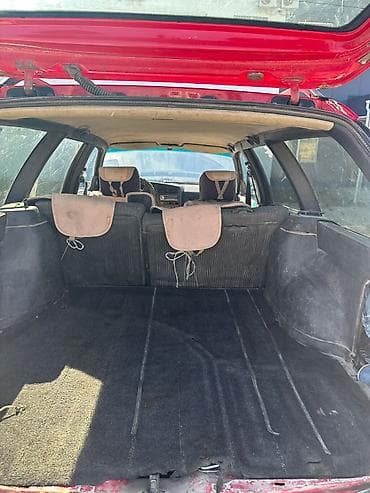 shevrolet cruz: Volkswagen Passat Variant: 1991 г., Универсал — 6