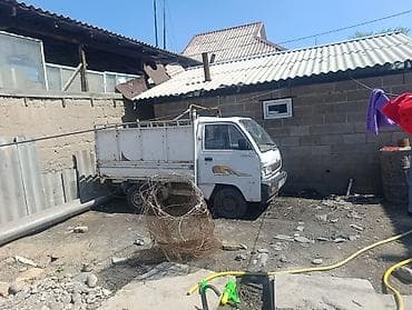 Легкий грузовик, Daewoo, Стандарт, До 1 т