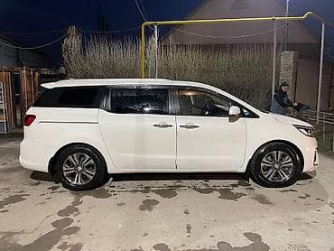 byd qin plus: Kia Carnival: 2019 г., Автомат, Дизель, Минивэн — 6