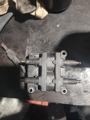 infinity qx: Катушка зажигания Subaru 2001 г., Оригинал, Япония — 3