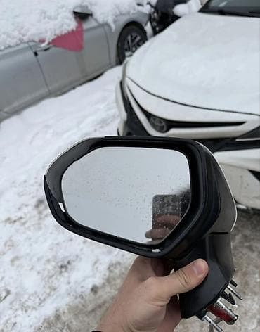 зеркало тойота камри: Боковое левое Зеркало Toyota — 3