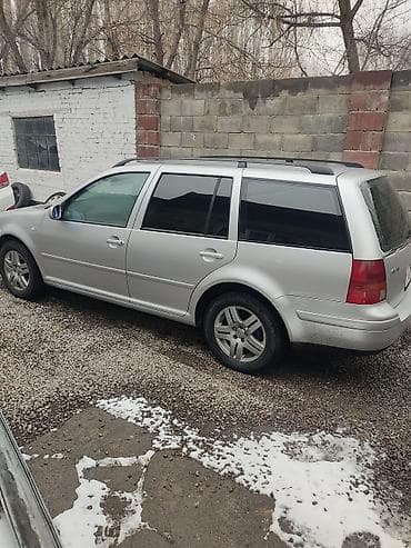 Volkswagen Golf Variant: 2000 г., 2 л, Автомат, Бензин, Универсал