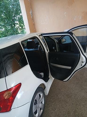 Унаа: Toyota Ist: 2002 г., 1.5 л, Автомат, Бензин — 6