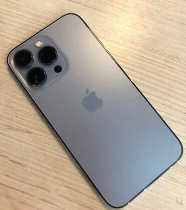 мониторы 240 герц: IPhone 13 Pro, Графит — 1