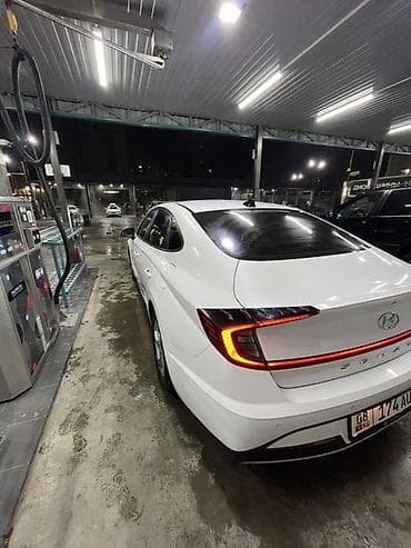 боковые зеркала хундай: Hyundai Sonata: 2019 г., 2 л, Автомат, Газ, Седан — 4