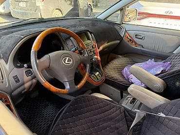 Lexus: Lexus RX: 2000 г., 3 л, Автомат, Бензин, Кроссовер — 4
