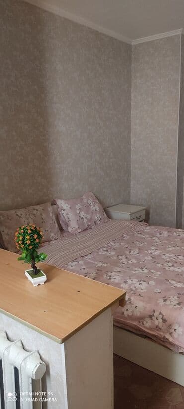 квартира джалал абад аренда долгосрочно: 2 комнаты, Собственник, Без подселения, С мебелью полностью — 18