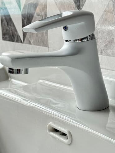 Смесители для раковин