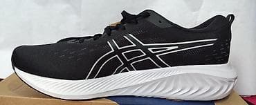 lining оригинал: Мужские кроссовки, 46, 47, Asics, Новый, цвет - Черный, Самовывоз — 6