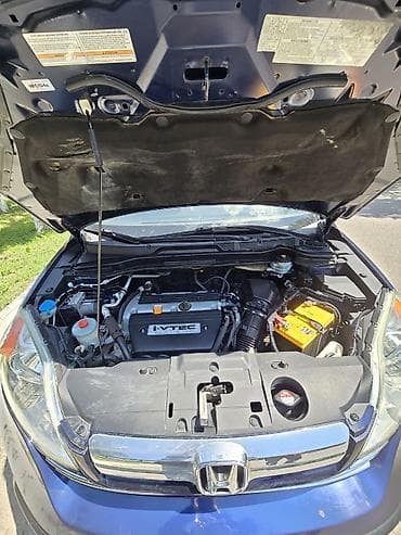 fit 2 2011: Honda CR-V: 2008 г., 2.4 л, Автомат, Бензин, Кроссовер — 5